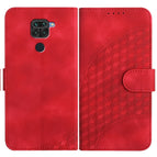 For Xiaomi Redmi Note 9 4G Global/10X 4G / Red