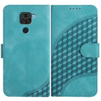 For Xiaomi Redmi Note 9 4G Global/10X 4G / Light Blue