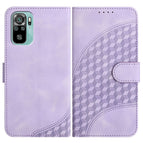 For Xiaomi Redmi Note 10 4G Global/Note 10S Global / Light Purple