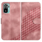 For Xiaomi Redmi Note 10 4G Global/Note 10S Global / Pink