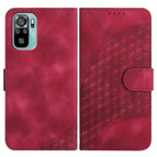 For Xiaomi Redmi Note 10 4G Global/Note 10S Global / Rose Red