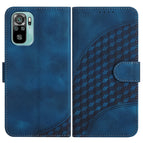 For Xiaomi Redmi Note 10 4G Global/Note 10S Global / Royal Blue
