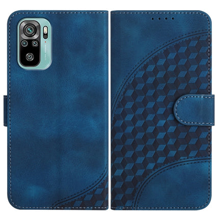 YX0060 Elephant Head Embossed Phone Leather Case with Lanyard, For Xiaomi Redmi Note 10 4G Global/Note 10S Global, For Xiaomi Poco F3, For Xiaomi Redmi Note 10 Pro Max/10 Pro 4G Global
