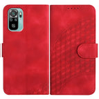For Xiaomi Redmi Note 10 4G Global/Note 10S Global / Red