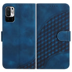 For Xiaomi Redmi Note 10 5G/Poco M3 Pro 5G / Royal Blue