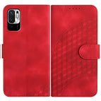 For Xiaomi Redmi Note 10 5G/Poco M3 Pro 5G / Red