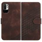 For Xiaomi Redmi Note 10 5G/Poco M3 Pro 5G / Coffee