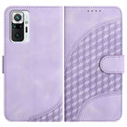 For Xiaomi Redmi Note 10 Pro Max/10 Pro 4G Global / Light Purple