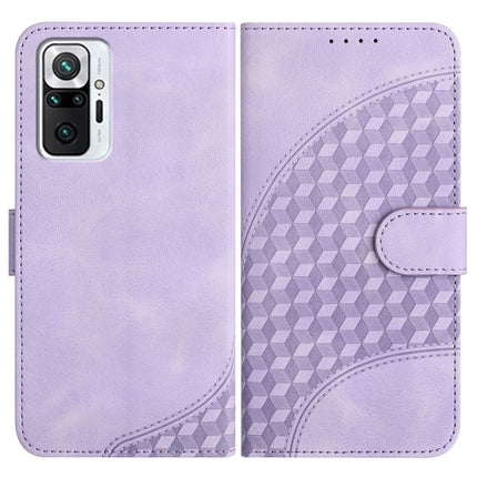 YX0060 Elephant Head Embossed Phone Leather Case with Lanyard, For Xiaomi Redmi Note 10 4G Global/Note 10S Global, For Xiaomi Poco F3, For Xiaomi Redmi Note 10 Pro Max/10 Pro 4G Global