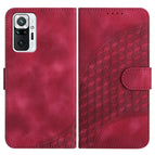 For Xiaomi Redmi Note 10 Pro Max/10 Pro 4G Global / Rose Red