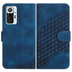 For Xiaomi Redmi Note 10 Pro Max/10 Pro 4G Global / Royal Blue