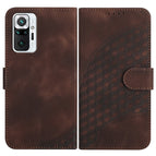 For Xiaomi Redmi Note 10 Pro Max/10 Pro 4G Global / Coffee