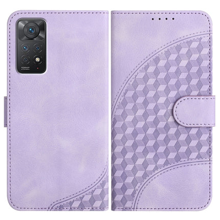 YX0060 Elephant Head Embossed Phone Leather Case with Lanyard, For Xiaomi Poco M5/M4 5G, For Xiaomi Redmi Note 11 Pro 4G Global/5G Global, For Xiaomi Redmi 10/10 Prime
