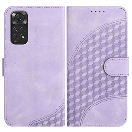 YX0060 Elephant Head Embossed Phone Leather Case with Lanyard, For Xiaomi Redmi 10A 4G, For For Xiaomi Redmi 10C 4G Global/10 India, For Xiaomi Redmi Note 11 4G/Note 11S 4G Global