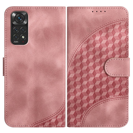 YX0060 Elephant Head Embossed Phone Leather Case with Lanyard, For Xiaomi Redmi 10A 4G, For For Xiaomi Redmi 10C 4G Global/10 India, For Xiaomi Redmi Note 11 4G/Note 11S 4G Global