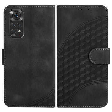 YX0060 Elephant Head Embossed Phone Leather Case with Lanyard, For Xiaomi Redmi 10A 4G, For For Xiaomi Redmi 10C 4G Global/10 India, For Xiaomi Redmi Note 11 4G/Note 11S 4G Global