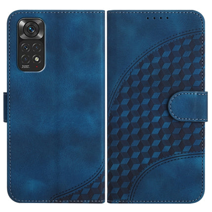 YX0060 Elephant Head Embossed Phone Leather Case with Lanyard, For Xiaomi Redmi 10A 4G, For For Xiaomi Redmi 10C 4G Global/10 India, For Xiaomi Redmi Note 11 4G/Note 11S 4G Global