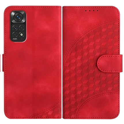 YX0060 Elephant Head Embossed Phone Leather Case with Lanyard, For Xiaomi Redmi 10A 4G, For For Xiaomi Redmi 10C 4G Global/10 India, For Xiaomi Redmi Note 11 4G/Note 11S 4G Global