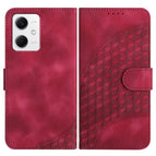 For Xiaomi Redmi Note 12 5G Global/Poco X5 5G / Rose Red