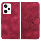 For Xiaomi Redmi Note 12 Pro+ Global / Rose Red