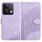 For Xiaomi Redmi Note 13 5G / Light Purple