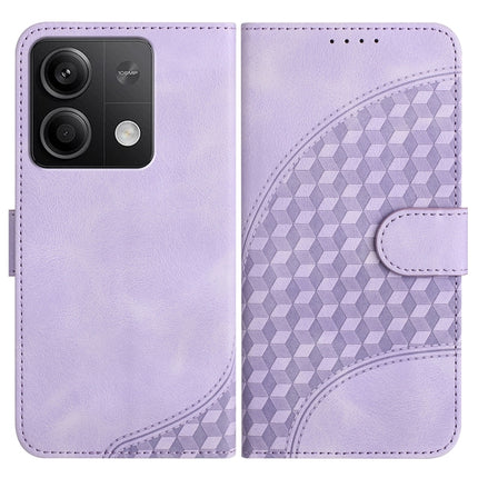YX0060 Elephant Head Embossed Phone Leather Case with Lanyard, For Xiaomi 14, For Xiaomi Redmi Note 13 5G, For Xiaomi Redmi Note 13 Pro+ 5G
