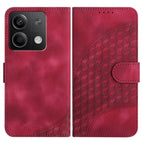 For Xiaomi Redmi Note 13 5G / Rose Red