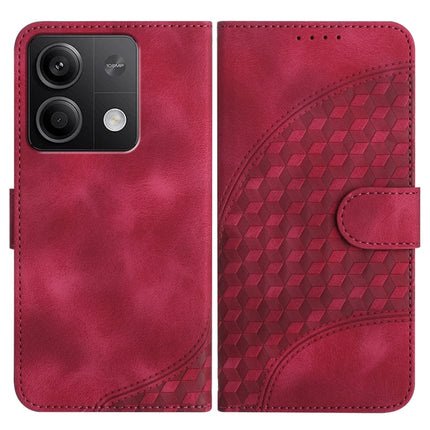 YX0060 Elephant Head Embossed Phone Leather Case with Lanyard, For Xiaomi 14, For Xiaomi Redmi Note 13 5G, For Xiaomi Redmi Note 13 Pro+ 5G
