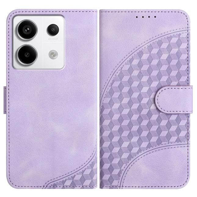 YX0060 Elephant Head Embossed Phone Leather Case with Lanyard, For Xiaomi Redmi Note 13 Pro 5G, For Xiaomi 13T/13T Pro/Redmi K60 Ultra, For Xiaomi Redmi 12 4G/5G/Note 12R