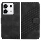 For Xiaomi Redmi Note 13 Pro 5G / Black
