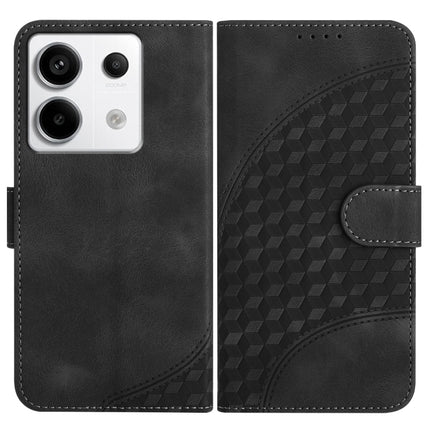 YX0060 Elephant Head Embossed Phone Leather Case with Lanyard, For Xiaomi Redmi Note 13 Pro 5G, For Xiaomi 13T/13T Pro/Redmi K60 Ultra, For Xiaomi Redmi 12 4G/5G/Note 12R