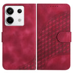 For Xiaomi Redmi Note 13 Pro 5G / Rose Red