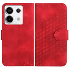 For Xiaomi Redmi Note 13 Pro 5G / Red