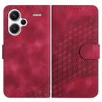 For Xiaomi Redmi Note 13 Pro+ 5G / Rose Red