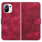For Xiaomi Mi 11 5G / Rose Red