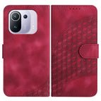 For Xiaomi Mi 11 Pro / Rose Red