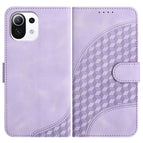For Xiaomi Mi 11 Lite 4G/5G / Light Purple