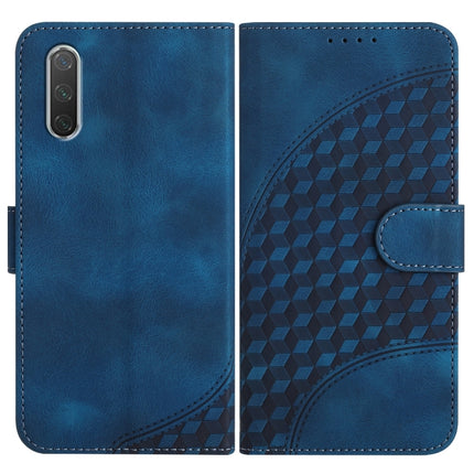 YX0060 Elephant Head Embossed Phone Leather Case with Lanyard, For Xiaomi Redmi 8, For Xiaomi Redmi Note 8 Pro, For Xiaomi Mi CC9e