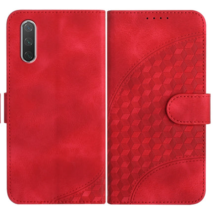 YX0060 Elephant Head Embossed Phone Leather Case with Lanyard, For Xiaomi Redmi 8, For Xiaomi Redmi Note 8 Pro, For Xiaomi Mi CC9e