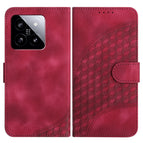 For Xiaomi 14 / Rose Red
