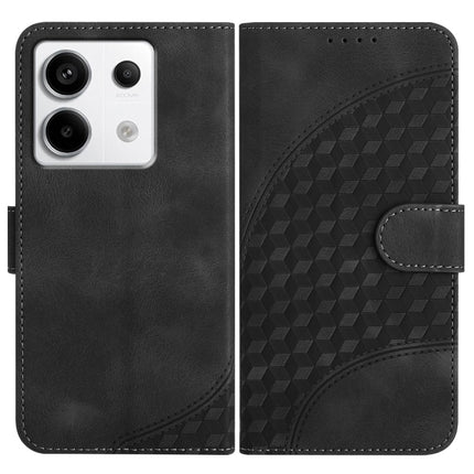 YX0060 Elephant Head Embossed Phone Leather Case with Lanyard, For Xiaomi Redmi A3, For Xiaomi Redmi Note 13 Pro 4G, For Xiaomi Redmi Note 13 4G