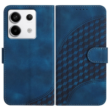 YX0060 Elephant Head Embossed Phone Leather Case with Lanyard, For Xiaomi Redmi A3, For Xiaomi Redmi Note 13 Pro 4G, For Xiaomi Redmi Note 13 4G