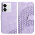 For Xiaomi Redmi Note 13 4G / Light Purple