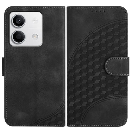 YX0060 Elephant Head Embossed Phone Leather Case with Lanyard, For Xiaomi Redmi A3, For Xiaomi Redmi Note 13 Pro 4G, For Xiaomi Redmi Note 13 4G