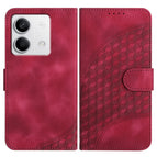 For Xiaomi Redmi Note 13 4G / Rose Red