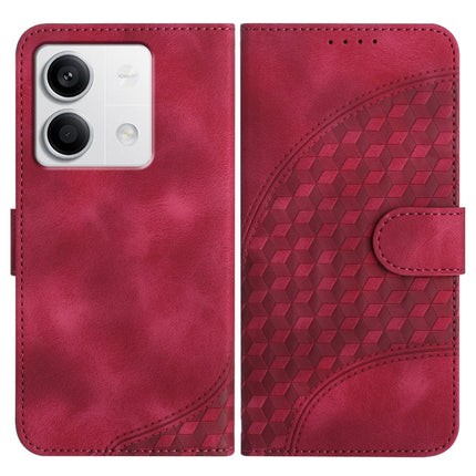 YX0060 Elephant Head Embossed Phone Leather Case with Lanyard, For Xiaomi Redmi A3, For Xiaomi Redmi Note 13 Pro 4G, For Xiaomi Redmi Note 13 4G