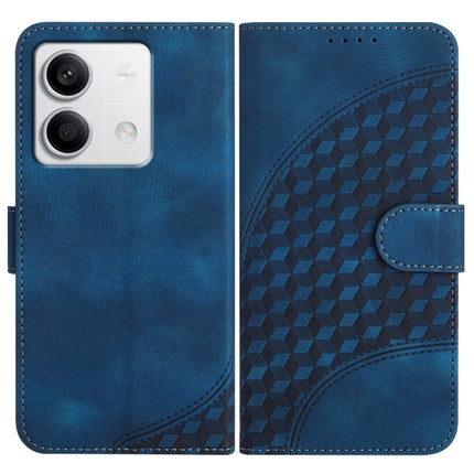 YX0060 Elephant Head Embossed Phone Leather Case with Lanyard, For Xiaomi Redmi A3, For Xiaomi Redmi Note 13 Pro 4G, For Xiaomi Redmi Note 13 4G