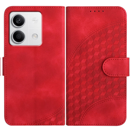 YX0060 Elephant Head Embossed Phone Leather Case with Lanyard, For Xiaomi Redmi A3, For Xiaomi Redmi Note 13 Pro 4G, For Xiaomi Redmi Note 13 4G