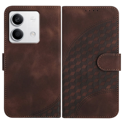 YX0060 Elephant Head Embossed Phone Leather Case with Lanyard, For Xiaomi Redmi A3, For Xiaomi Redmi Note 13 Pro 4G, For Xiaomi Redmi Note 13 4G