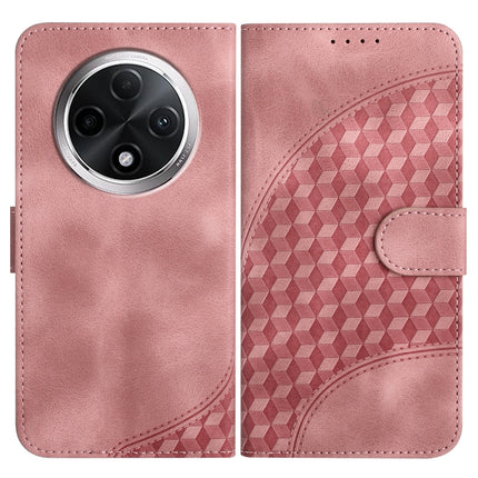 YX0060 Elephant Head Embossed Phone Leather Case with Lanyard, For Xiaomi Redmi K70, For Xiaomi Redmi A3 Pro, For Xiaomi Redmi Note 12S 4G Global